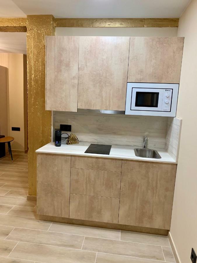 Garnica5 Suites Torrelavega Esterno foto