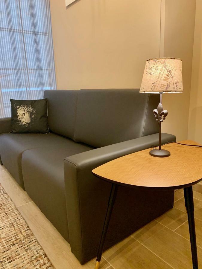 Garnica5 Suites Torrelavega Esterno foto