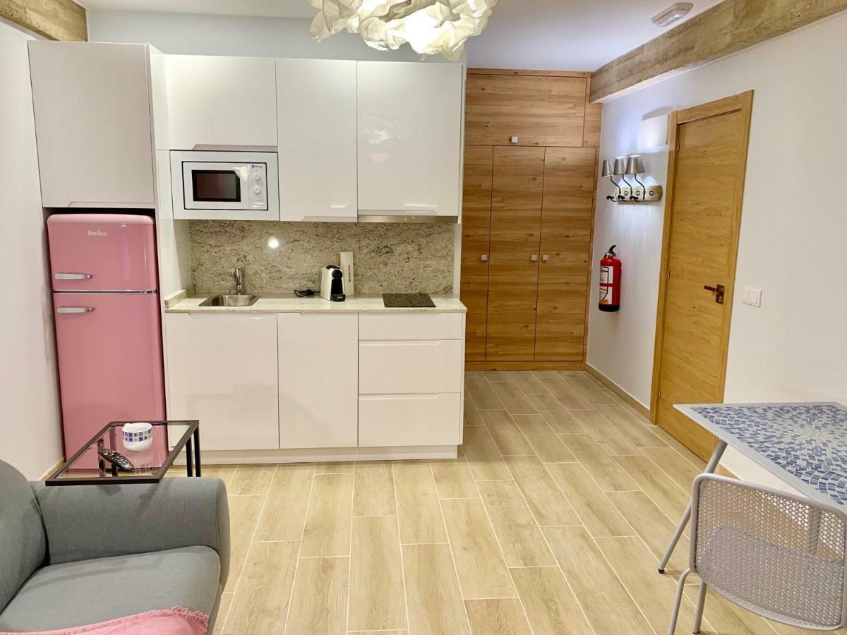 Garnica5 Suites Torrelavega Esterno foto