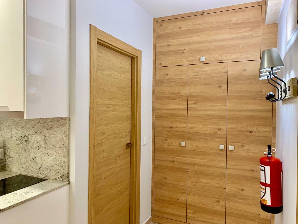 Garnica5 Suites Torrelavega Esterno foto