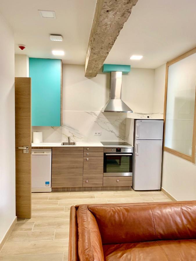 Garnica5 Suites Torrelavega Esterno foto