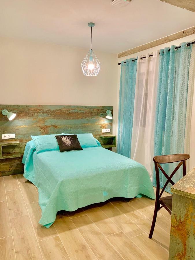 Garnica5 Suites Torrelavega Esterno foto