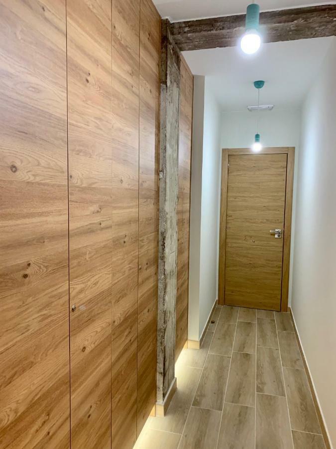 Garnica5 Suites Torrelavega Esterno foto