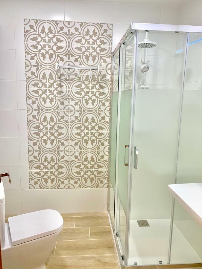 Garnica5 Suites Torrelavega Esterno foto