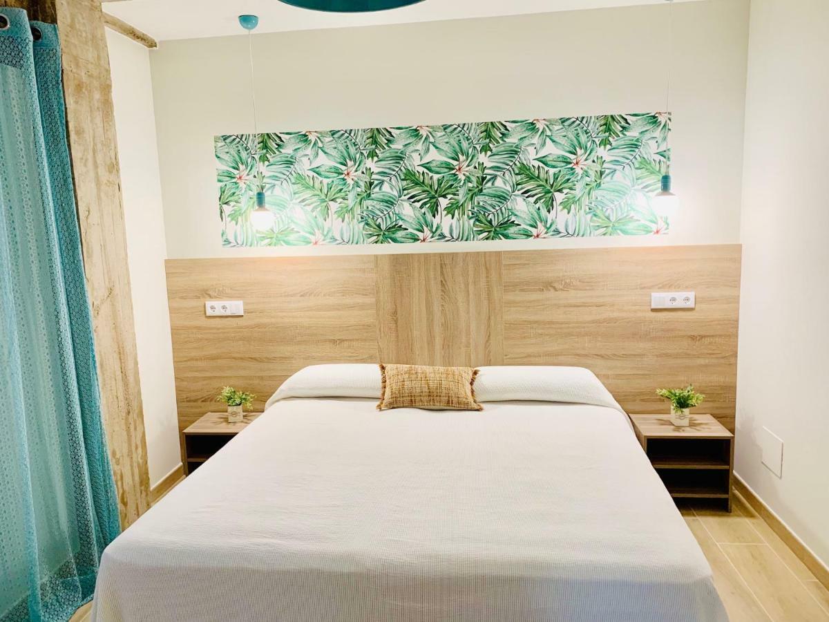Garnica5 Suites Torrelavega Esterno foto