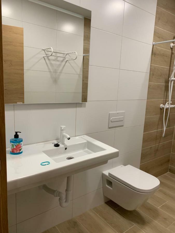Garnica5 Suites Torrelavega Esterno foto
