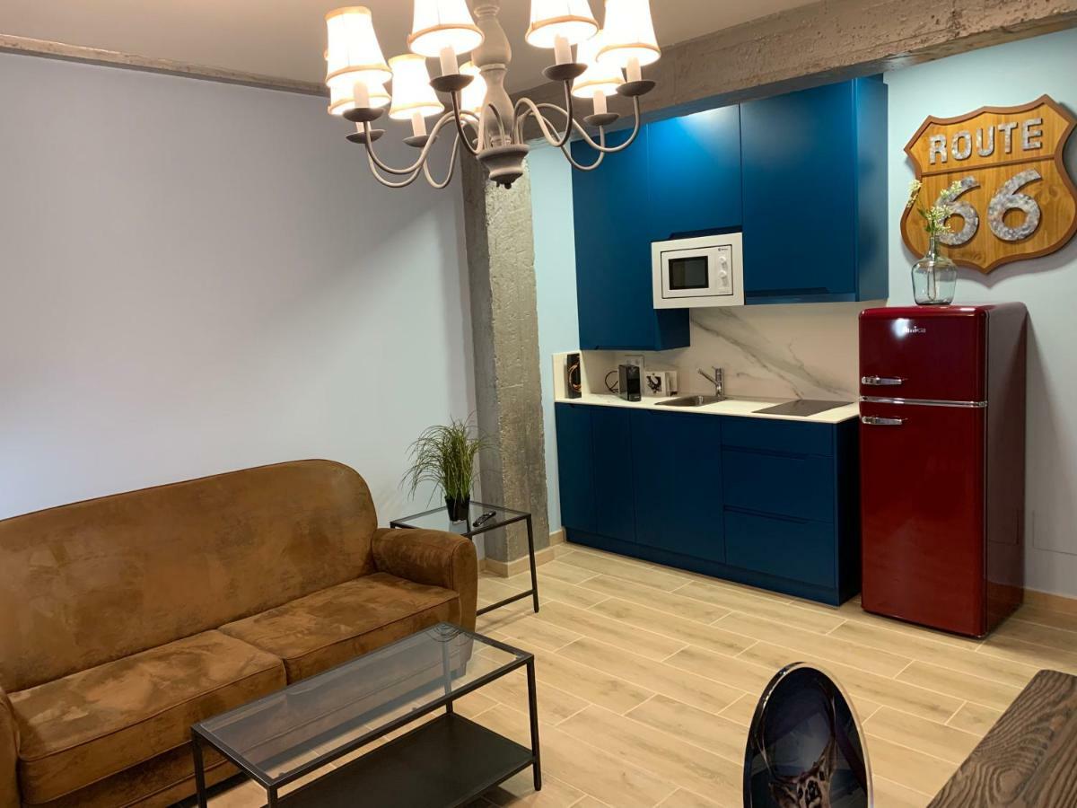 Garnica5 Suites Torrelavega Esterno foto