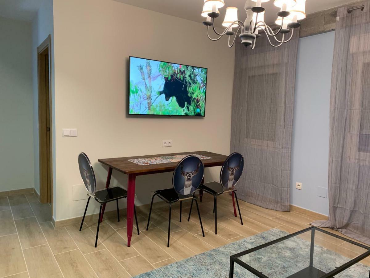 Garnica5 Suites Torrelavega Esterno foto